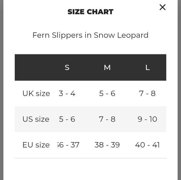 Pretty You London Fern in Snow Leopard Bootie Slippers - Picture 4 of 13